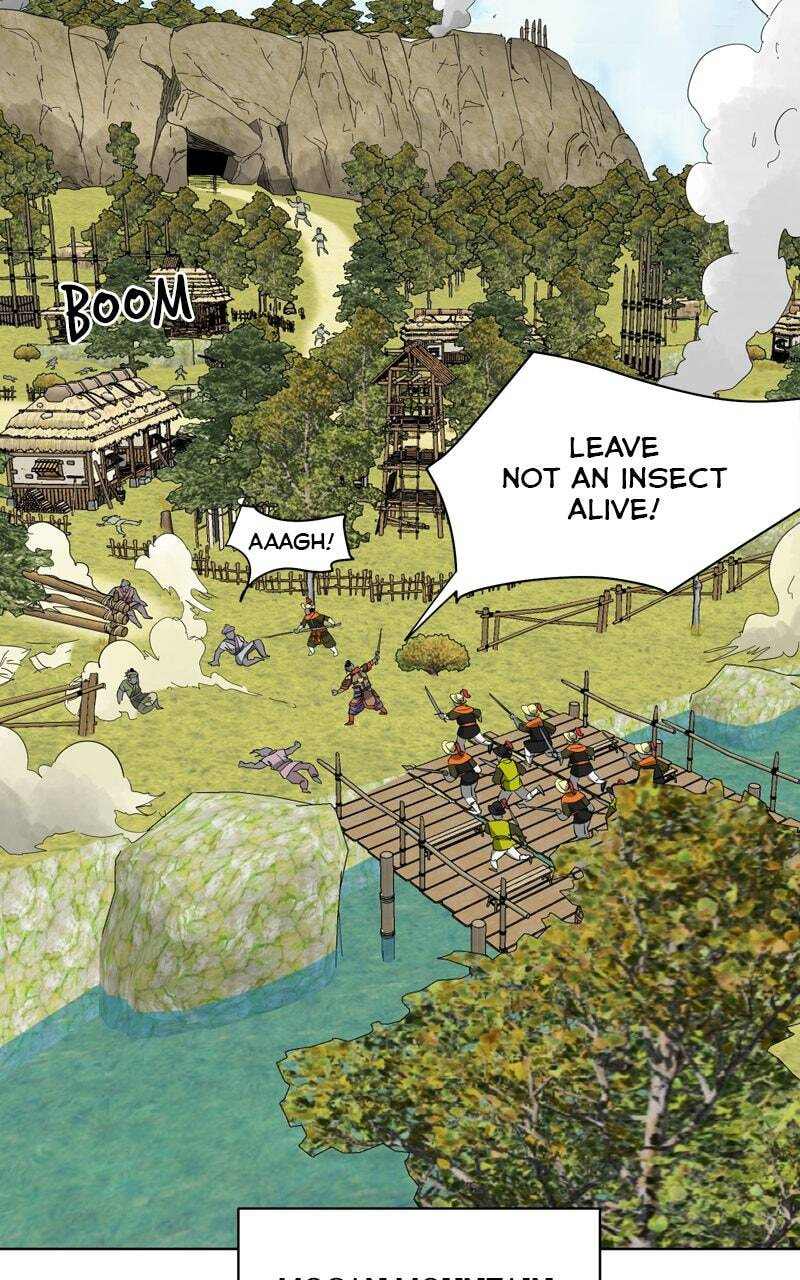Read Infinite Leveling: Murim chapter 141 image 27 on Lezhin