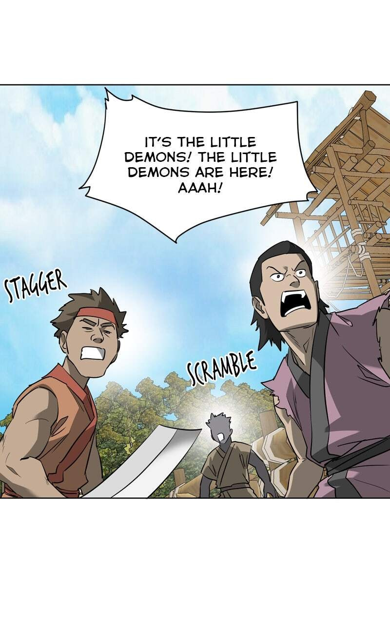 Read Infinite Leveling: Murim chapter 141 image 33 on Lezhin