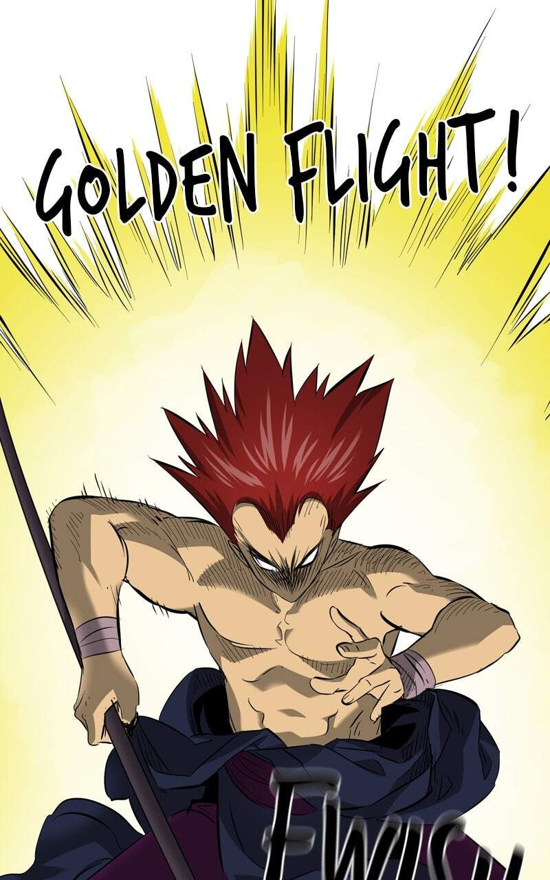 Read Infinite Leveling: Murim chapter 141 image 36 on Lezhin