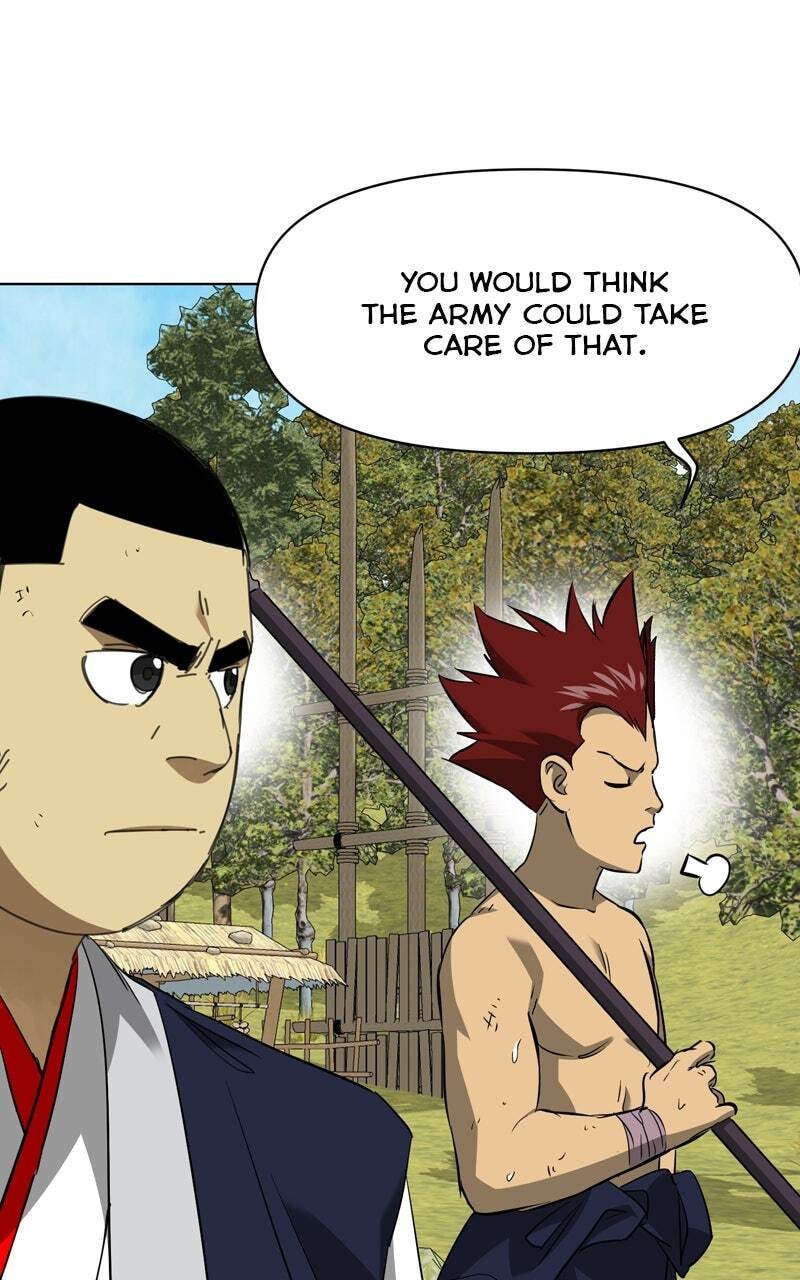 Read Infinite Leveling: Murim chapter 141 image 55 on Lezhin