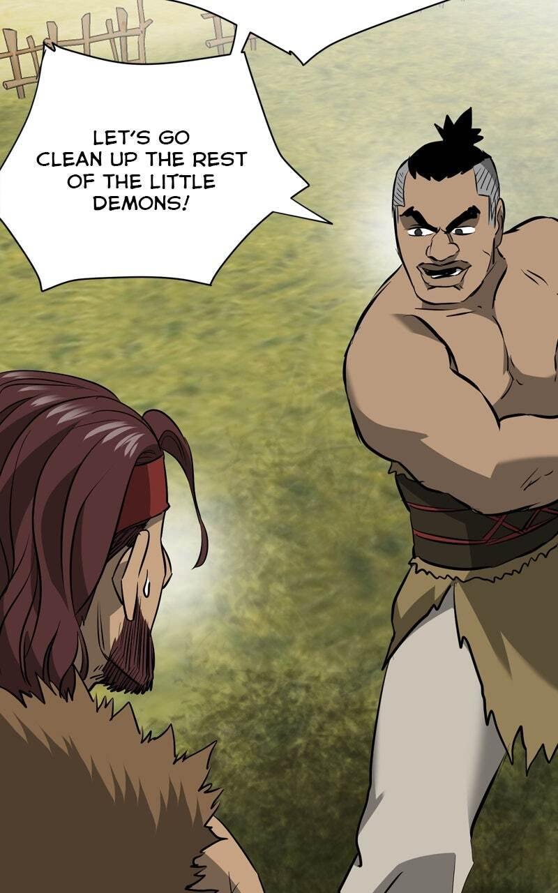 Read Infinite Leveling: Murim chapter 141 image 83 on Lezhin