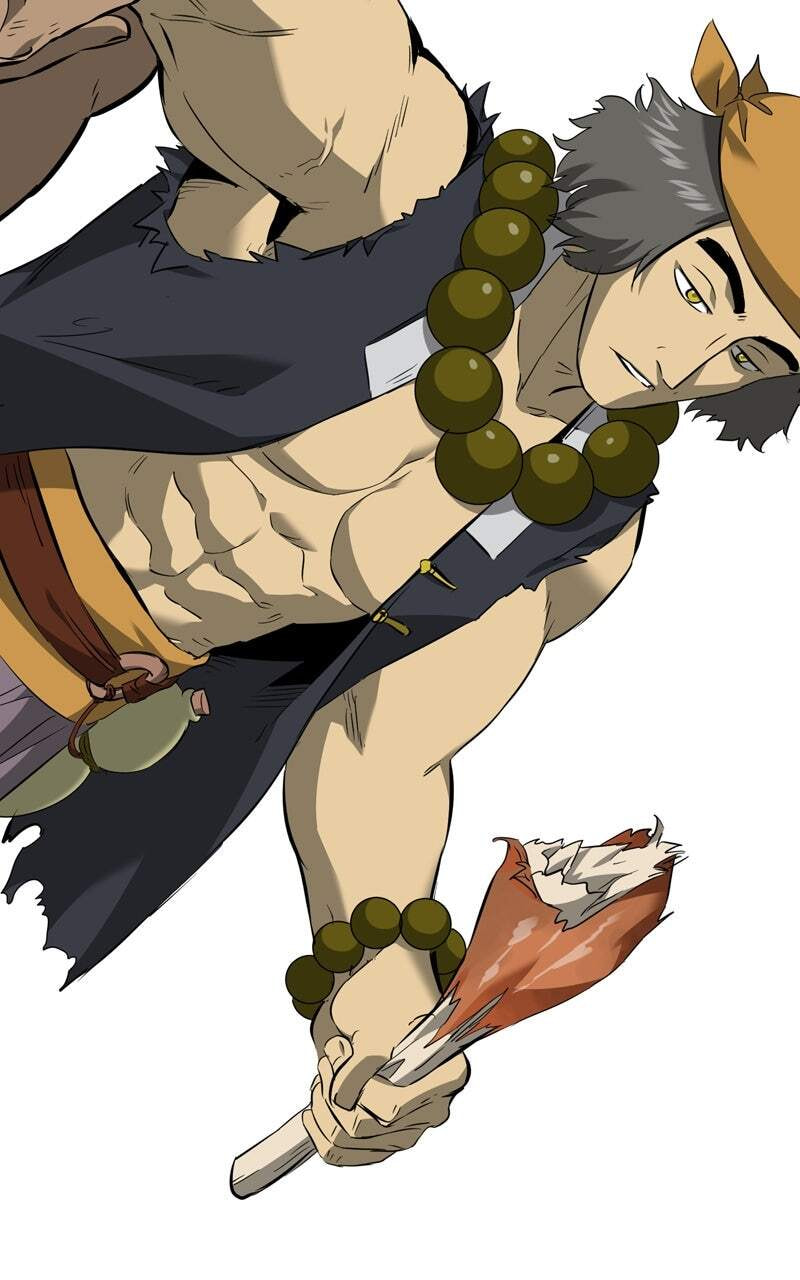 Read Infinite Leveling: Murim chapter 141 image 94 on Lezhin