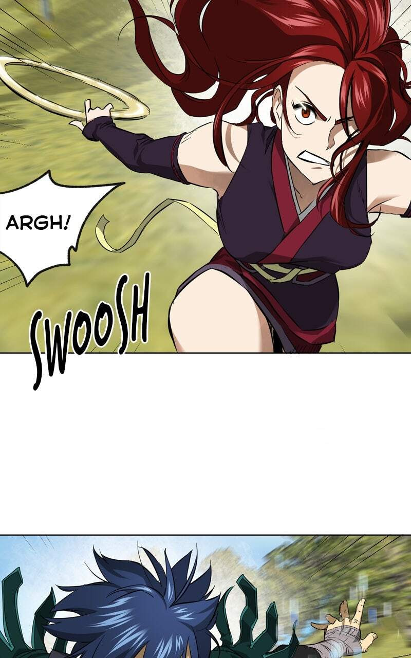 Read Infinite Leveling: Murim chapter 143 image 104 on Lezhin