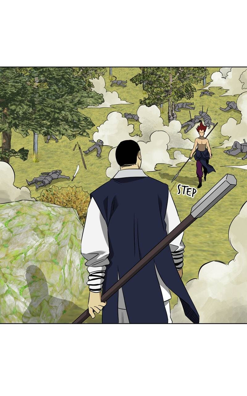 Read Infinite Leveling: Murim chapter 143 image 109 on Lezhin