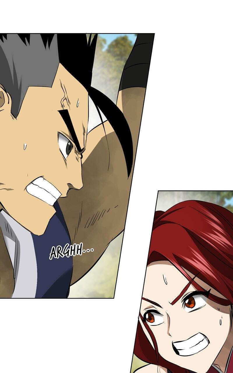 Read Infinite Leveling: Murim chapter 143 image 115 on Lezhin