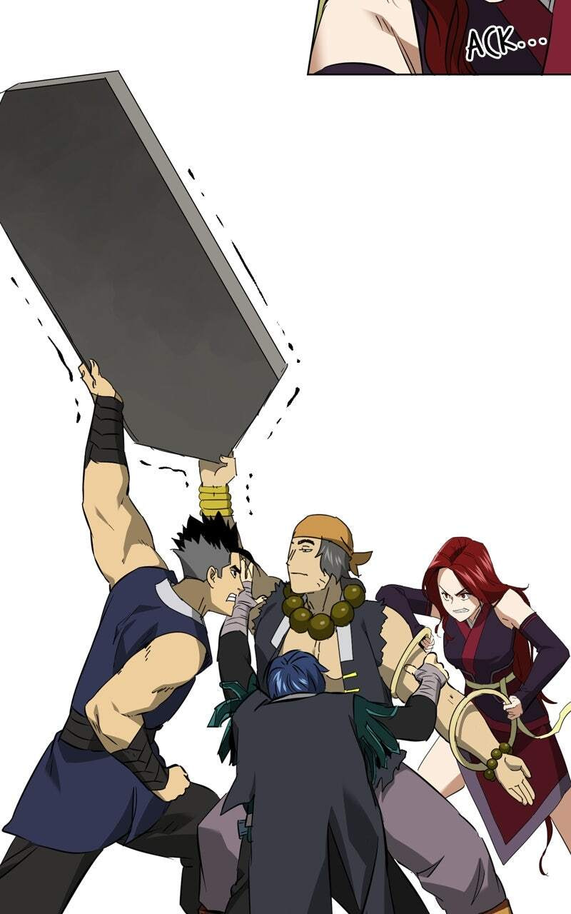 Read Infinite Leveling: Murim chapter 143 image 116 on Lezhin