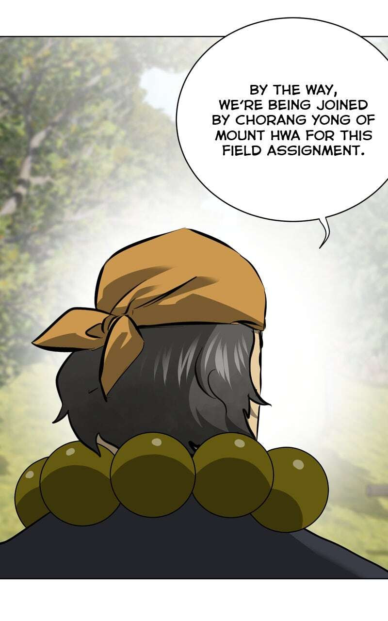 Read Infinite Leveling: Murim chapter 143 image 141 on Lezhin