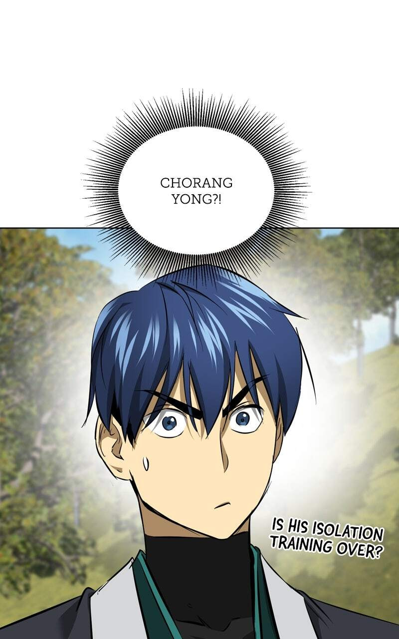Read Infinite Leveling: Murim chapter 143 image 142 on Lezhin