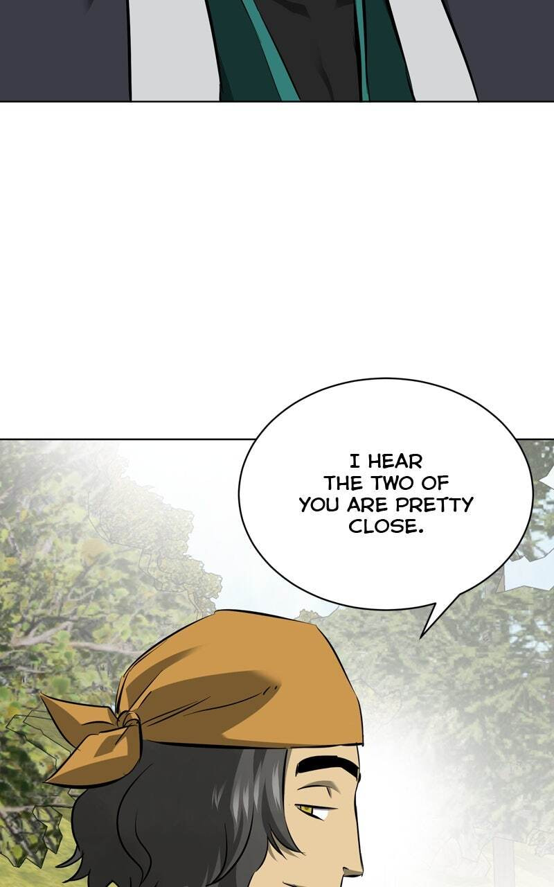 Read Infinite Leveling: Murim chapter 143 image 143 on Lezhin