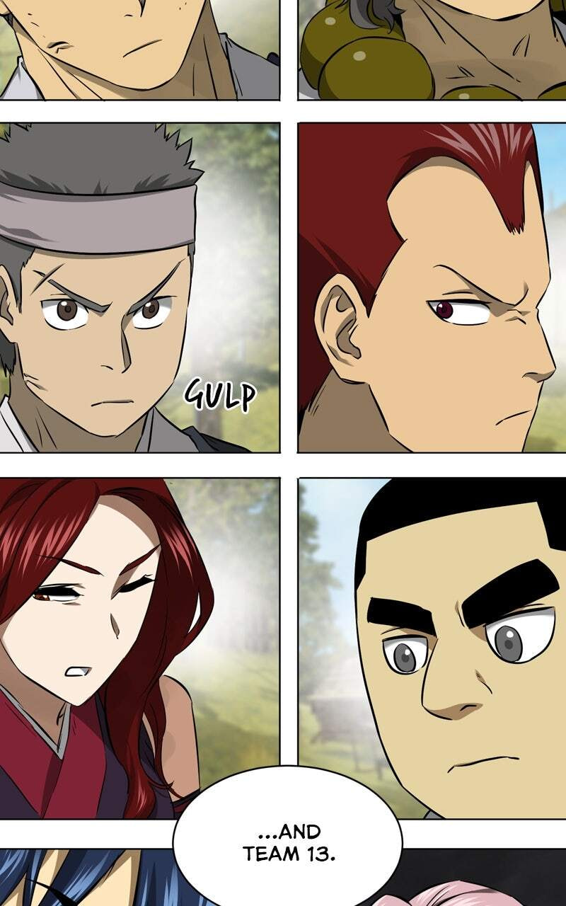 Read Infinite Leveling: Murim chapter 143 image 146 on Lezhin