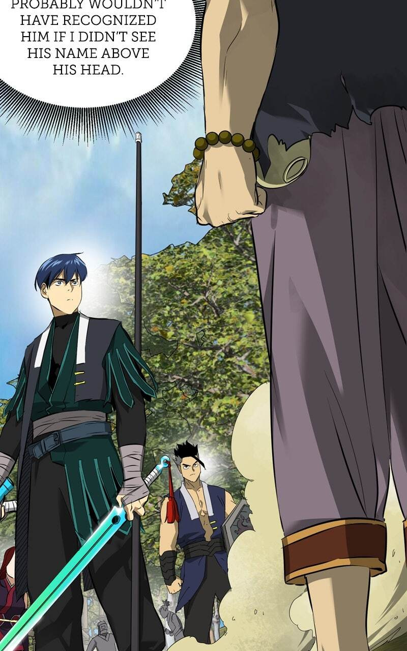 Read Infinite Leveling: Murim chapter 143 image 15 on Lezhin