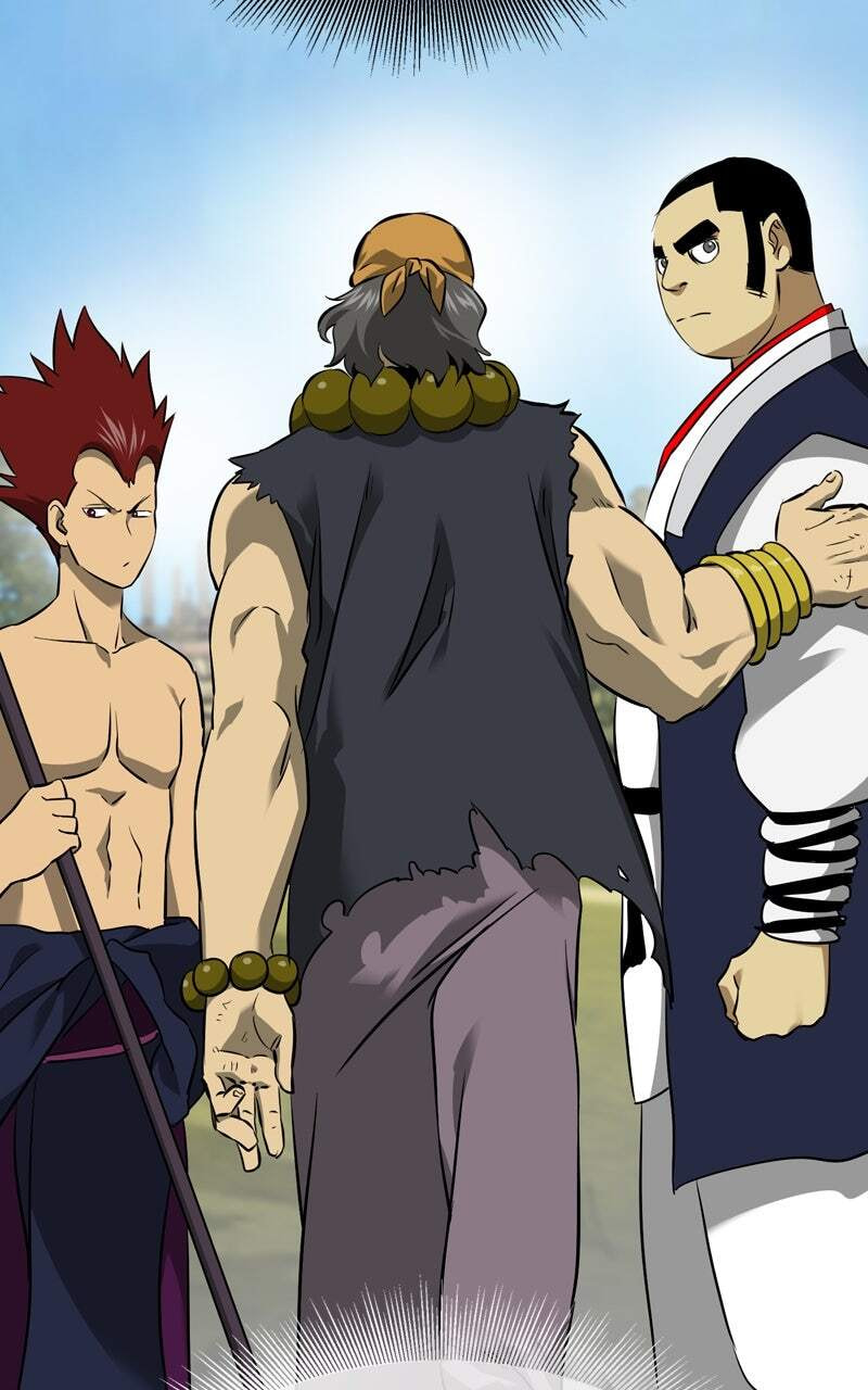 Read Infinite Leveling: Murim chapter 143 image 152 on Lezhin