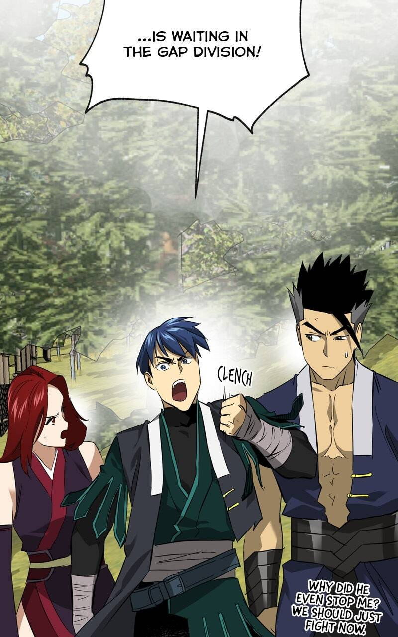 Read Infinite Leveling: Murim chapter 143 image 166 on Lezhin