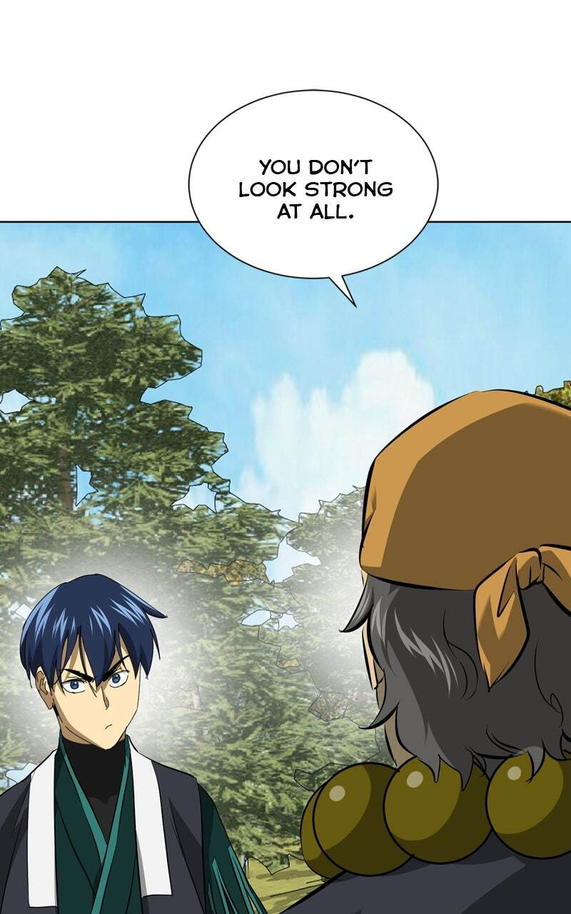 Read Infinite Leveling: Murim chapter 143 image 24 on Lezhin