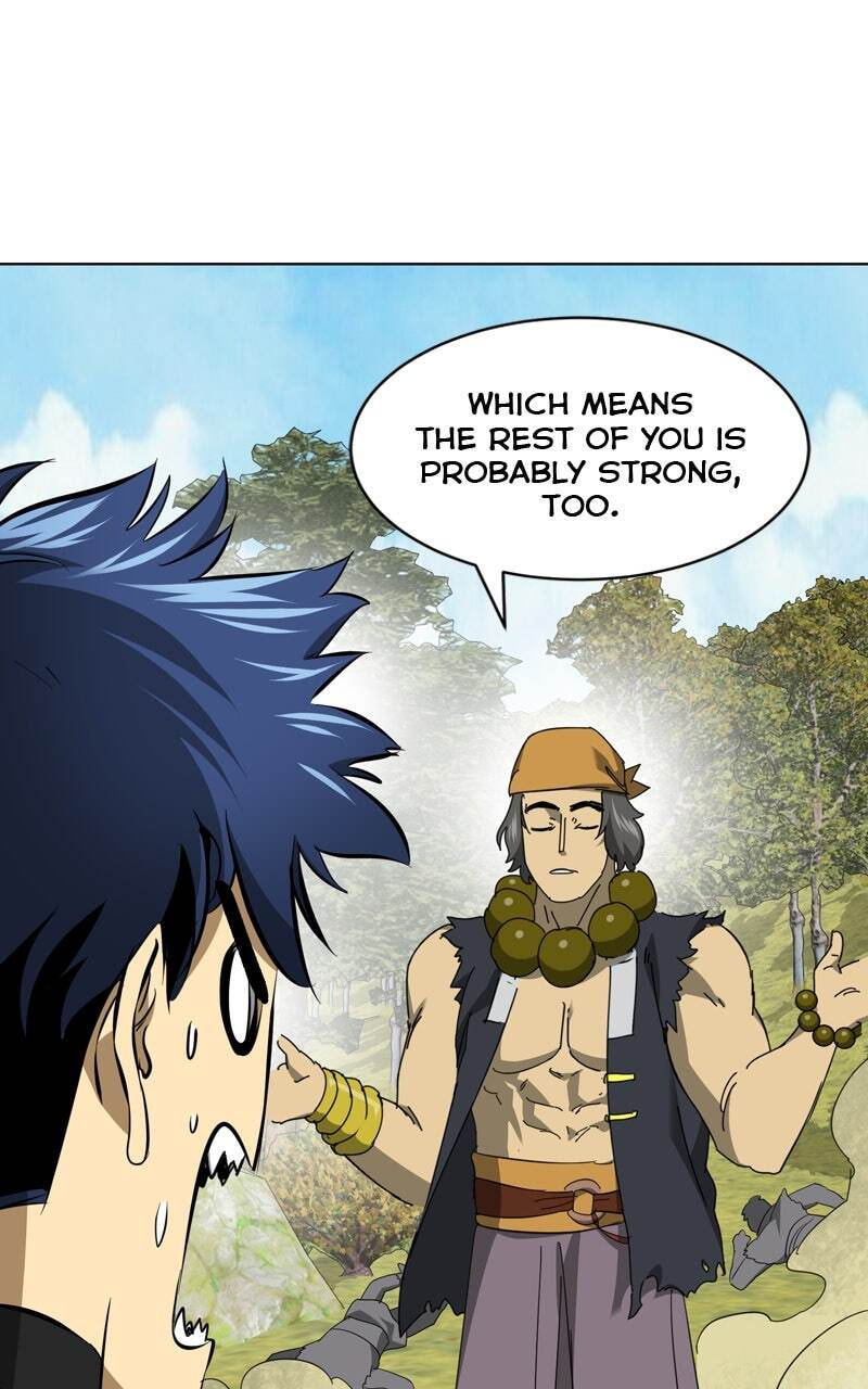 Read Infinite Leveling: Murim chapter 143 image 29 on Lezhin