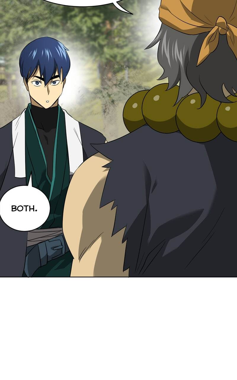 Read Infinite Leveling: Murim chapter 143 image 45 on Lezhin