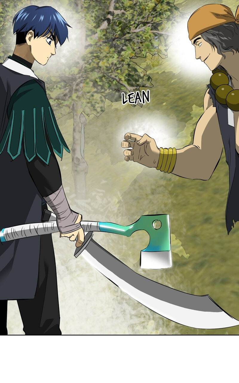 Read Infinite Leveling: Murim chapter 143 image 48 on Lezhin
