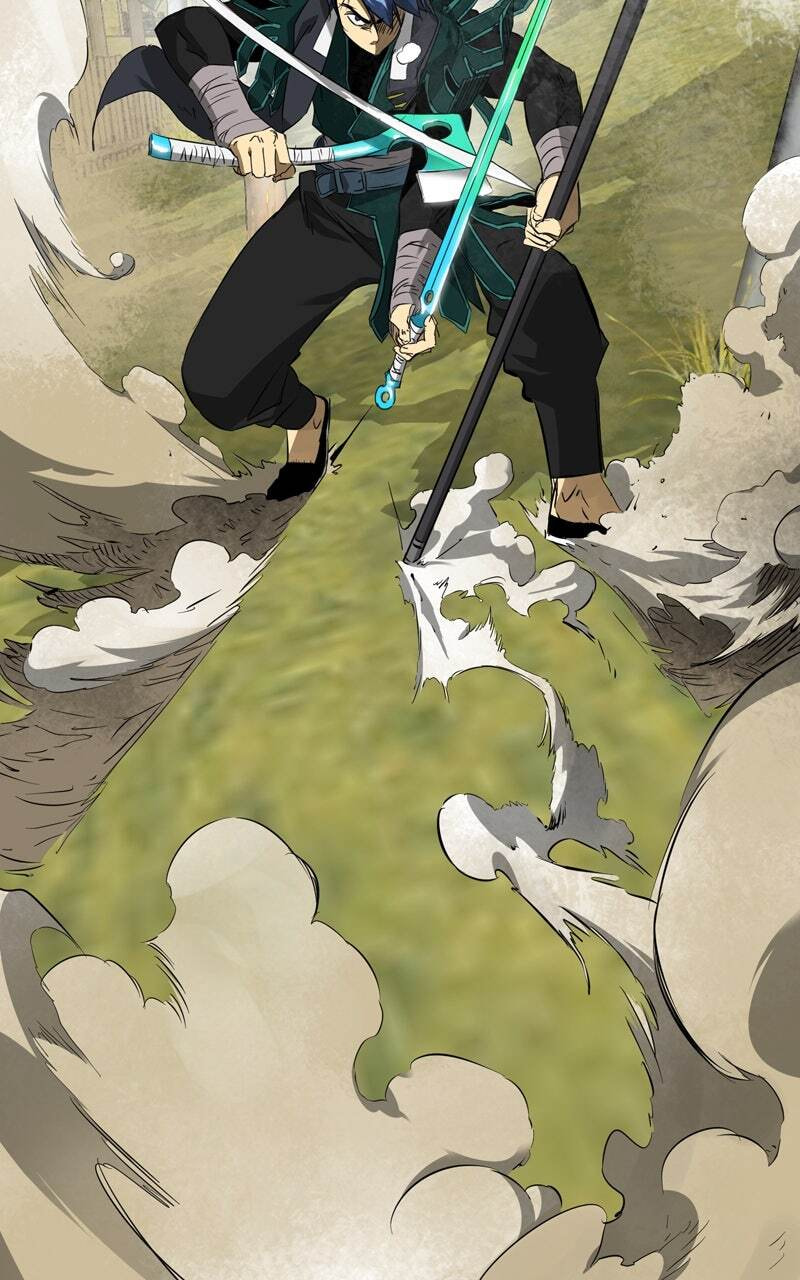Read Infinite Leveling: Murim chapter 143 image 55 on Lezhin