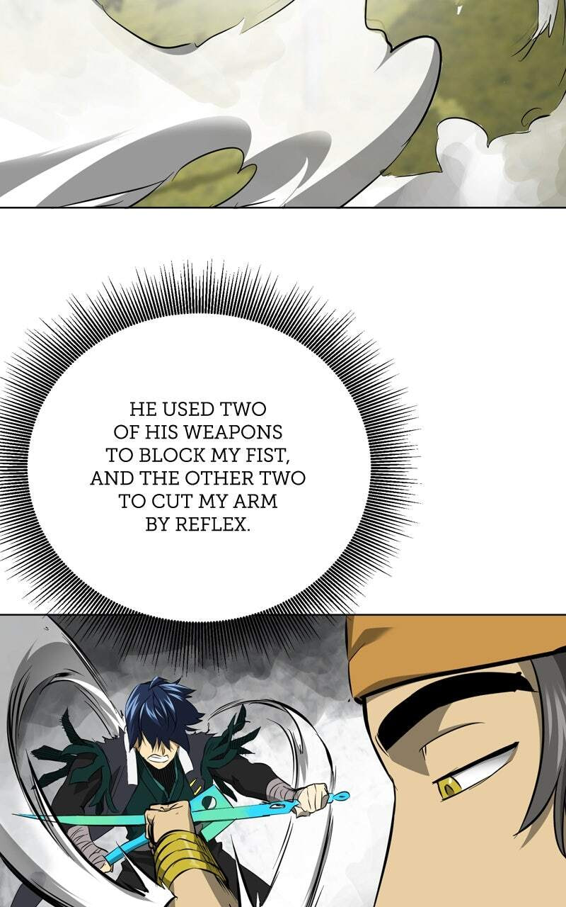 Read Infinite Leveling: Murim chapter 143 image 58 on Lezhin