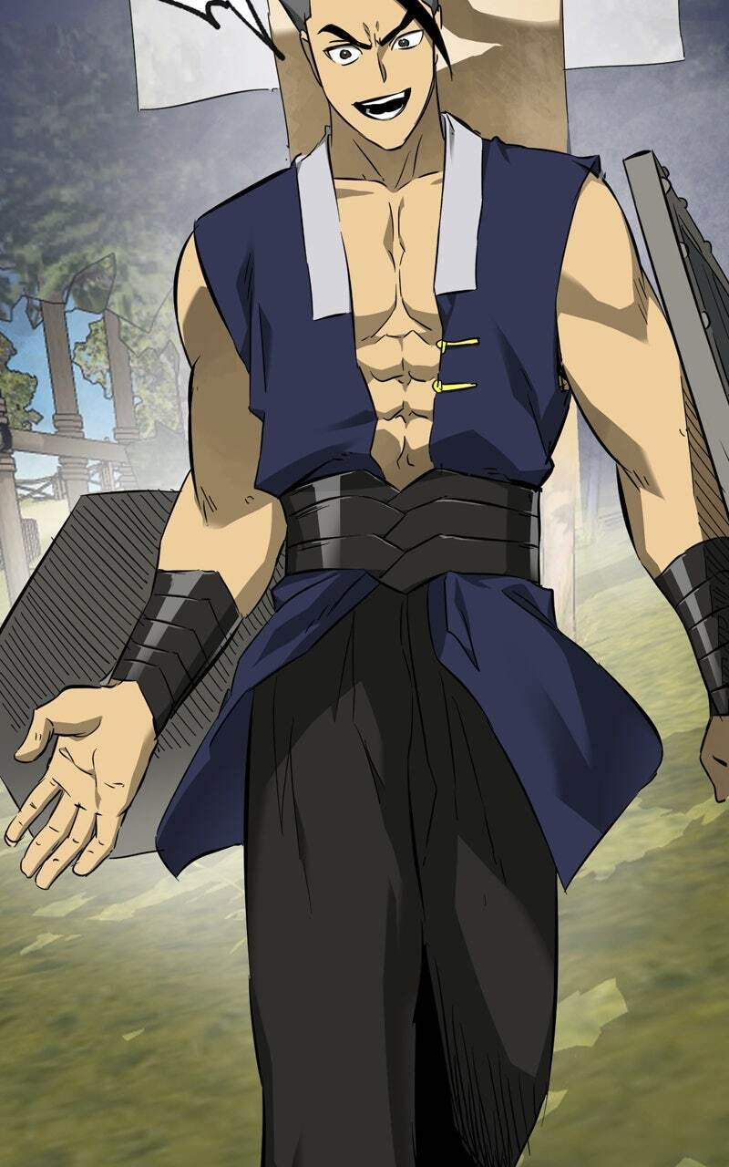 Read Infinite Leveling: Murim chapter 143 image 76 on Lezhin