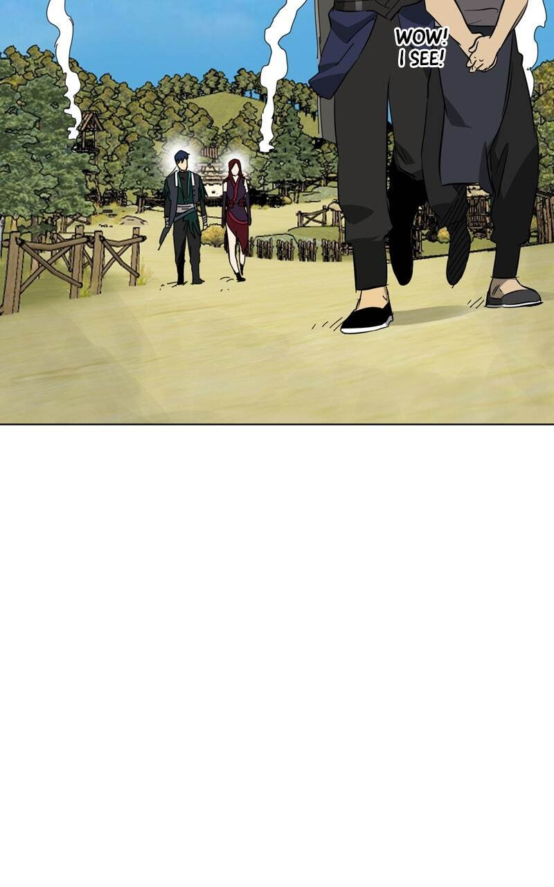 Read Infinite Leveling: Murim chapter 144 image 110 on Lezhin