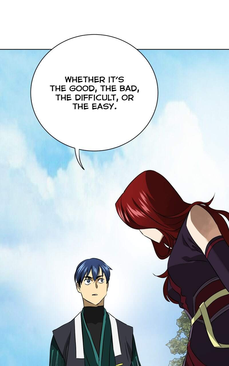 Read Infinite Leveling: Murim chapter 144 image 115 on Lezhin