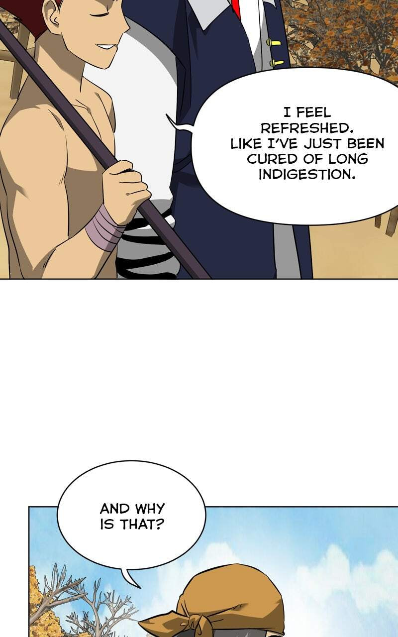 Read Infinite Leveling: Murim chapter 144 image 13 on Lezhin