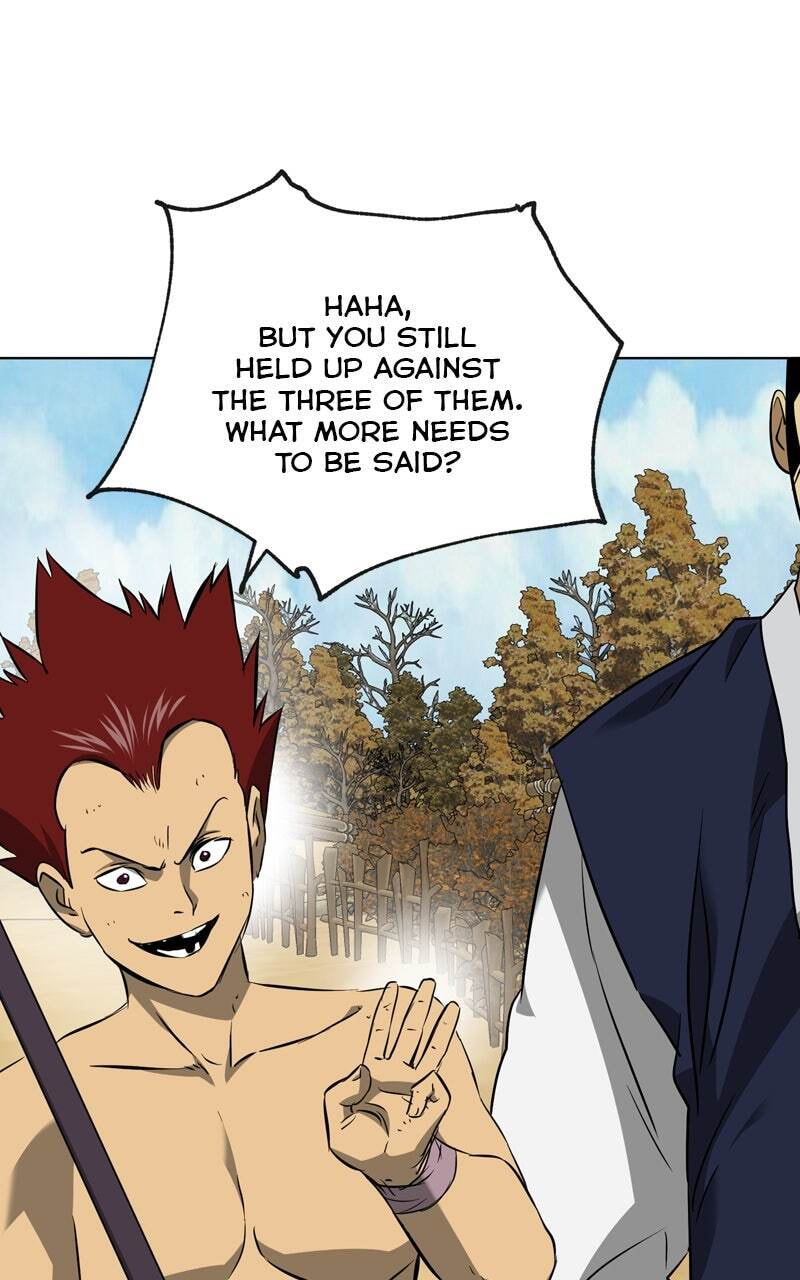 Read Infinite Leveling: Murim chapter 144 image 18 on Lezhin