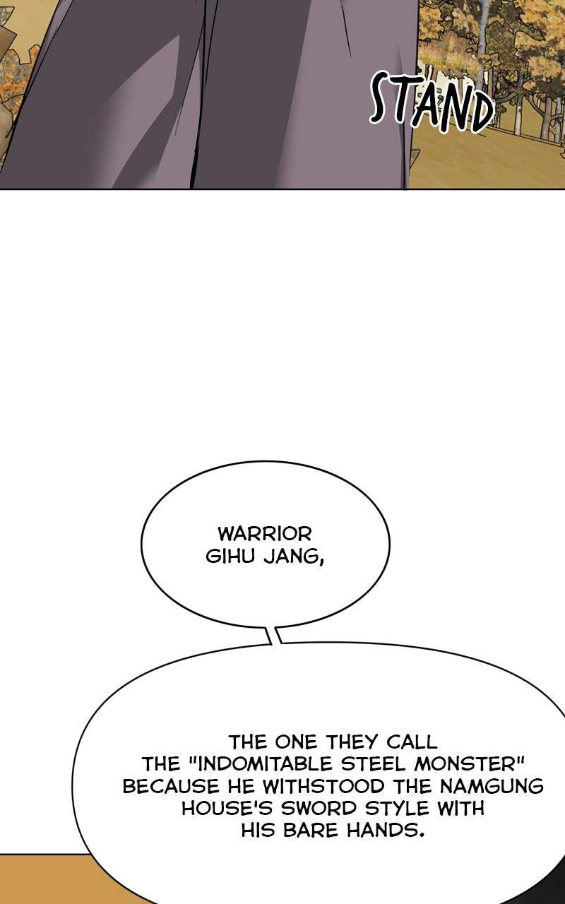 Read Infinite Leveling: Murim chapter 144 image 21 on Lezhin