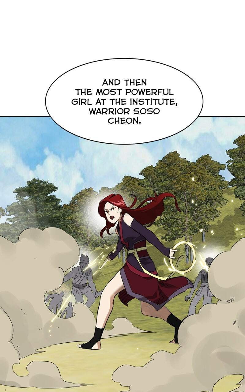 Read Infinite Leveling: Murim chapter 144 image 25 on Lezhin