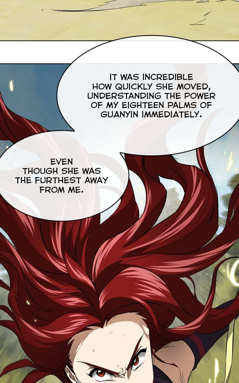 Read Infinite Leveling: Murim chapter 144 image 26 on Lezhin
