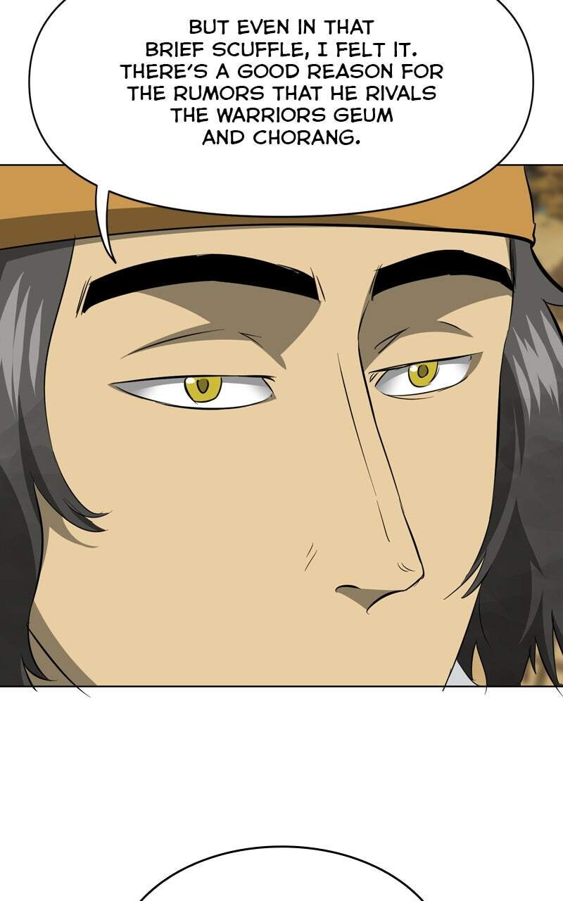 Read Infinite Leveling: Murim chapter 144 image 32 on Lezhin