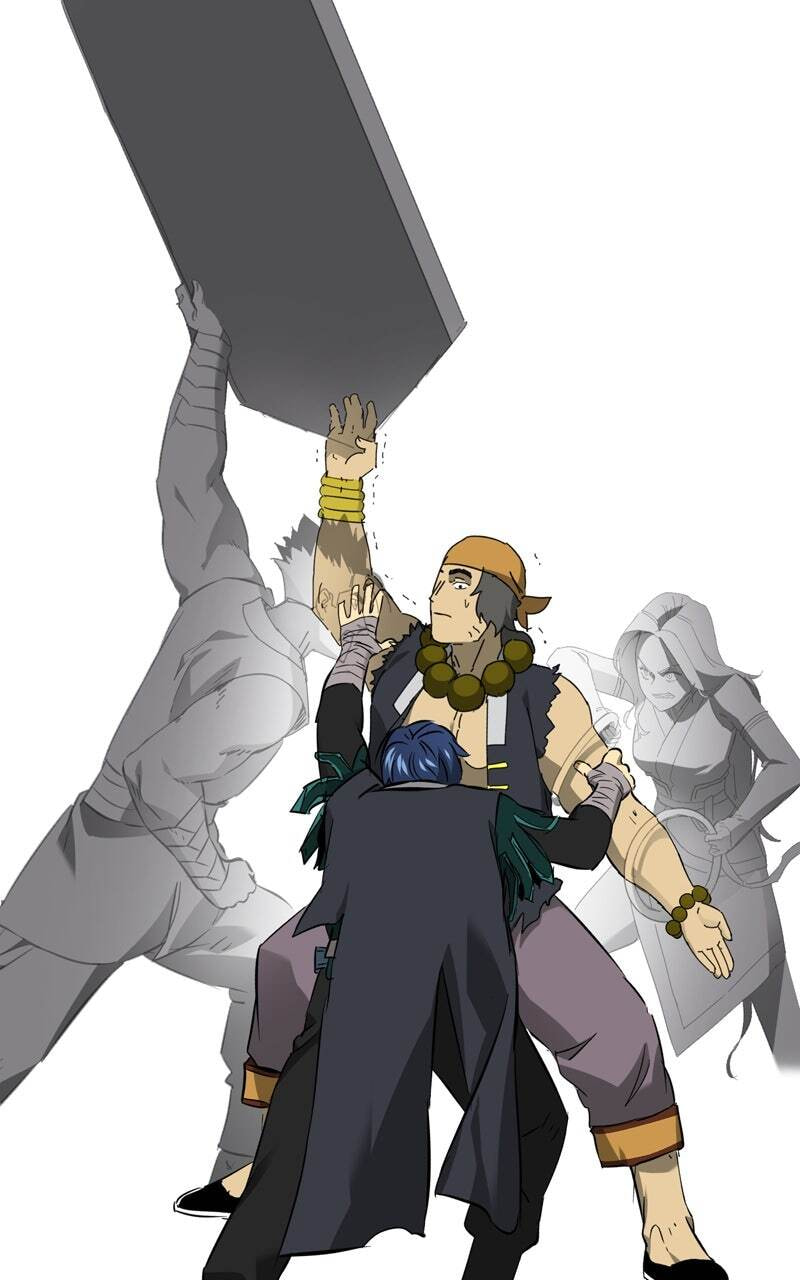 Read Infinite Leveling: Murim chapter 144 image 36 on Lezhin