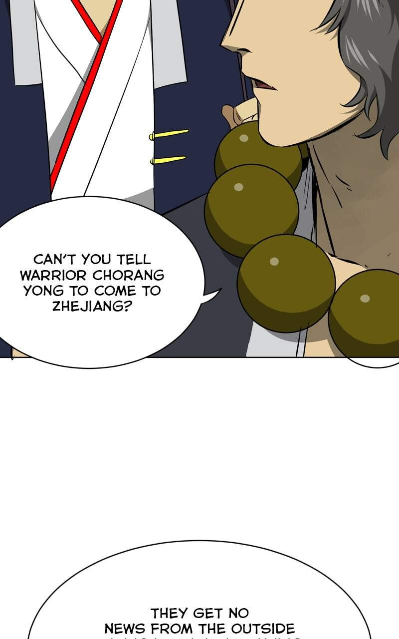 Read Infinite Leveling: Murim chapter 144 image 45 on Lezhin