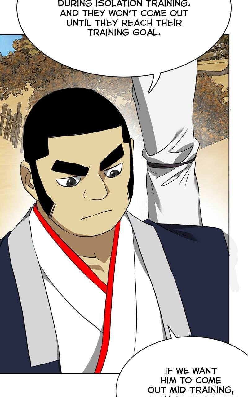 Read Infinite Leveling: Murim chapter 144 image 46 on Lezhin