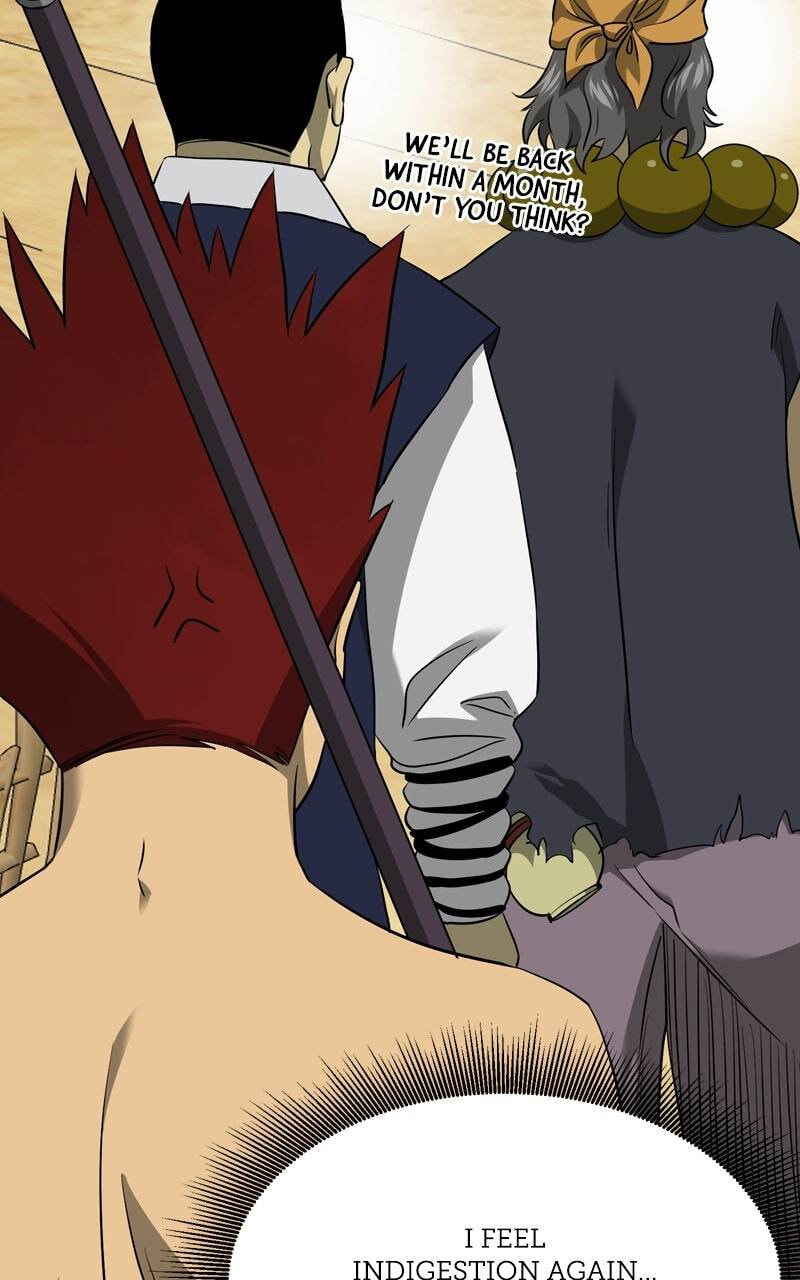 Read Infinite Leveling: Murim chapter 144 image 51 on Lezhin