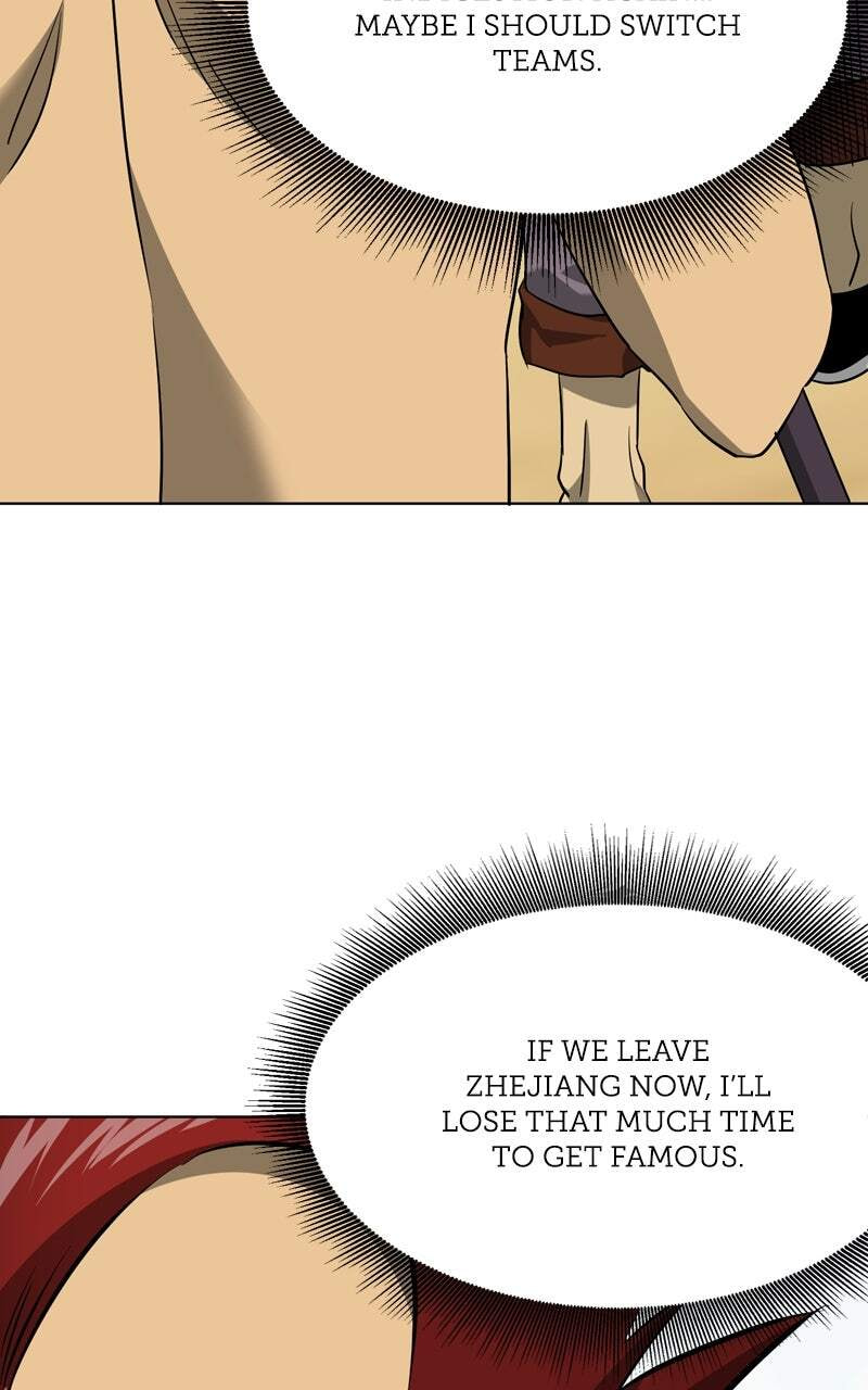 Read Infinite Leveling: Murim chapter 144 image 52 on Lezhin
