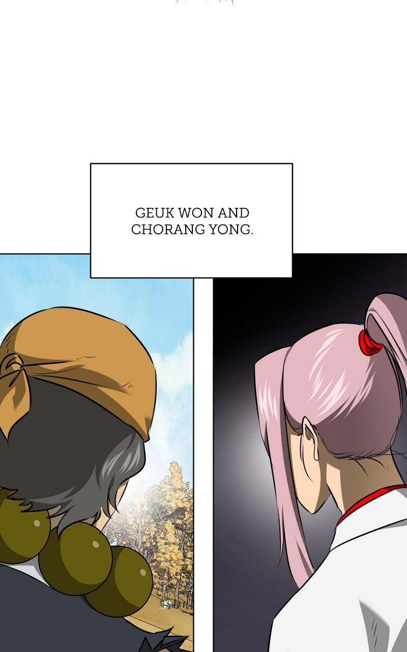 Read Infinite Leveling: Murim chapter 144 image 55 on Lezhin