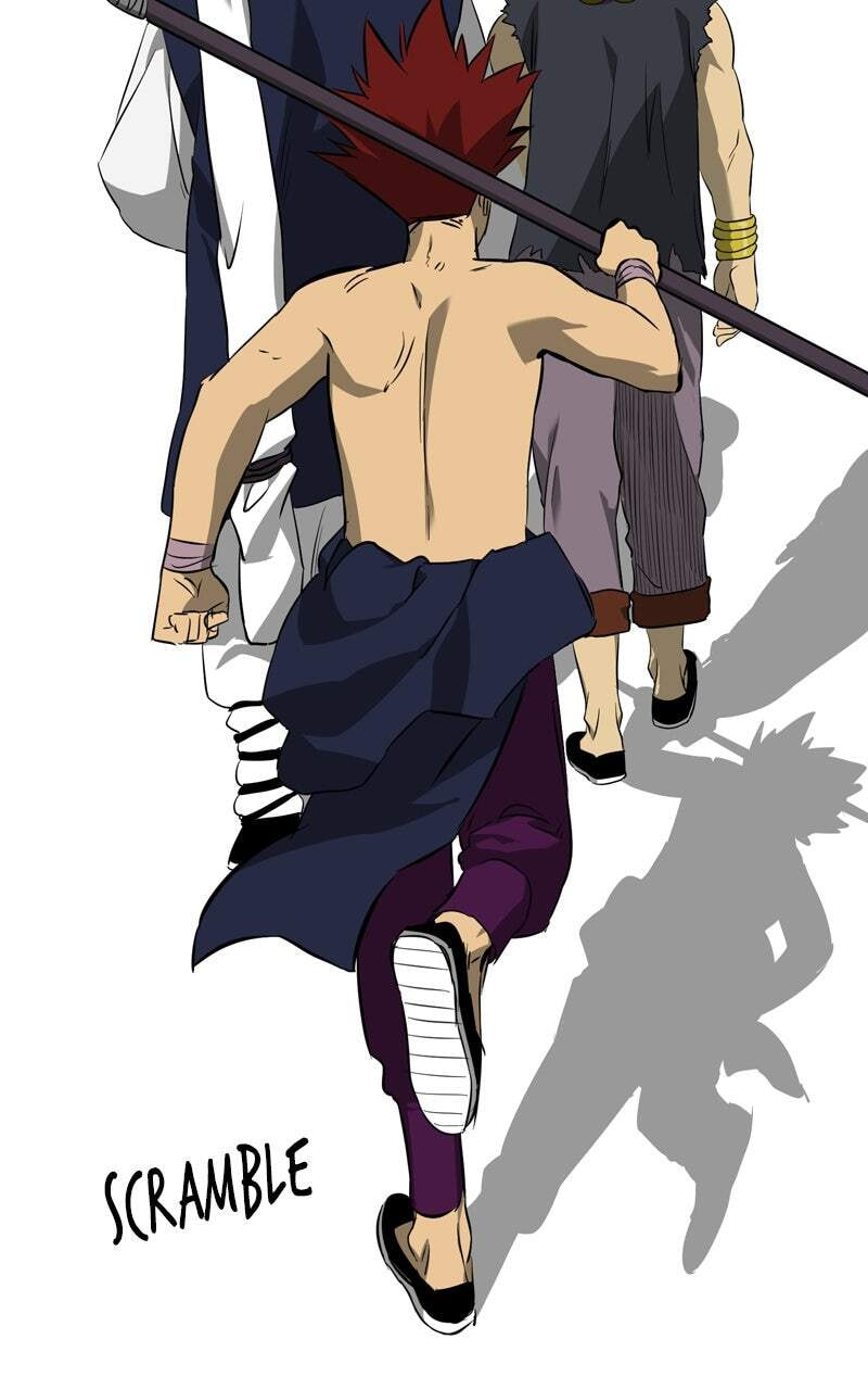 Read Infinite Leveling: Murim chapter 144 image 59 on Lezhin