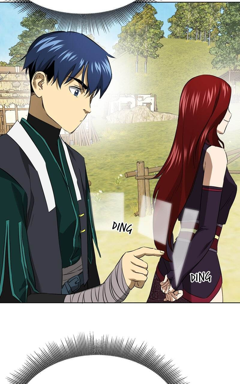 Read Infinite Leveling: Murim chapter 144 image 63 on Lezhin