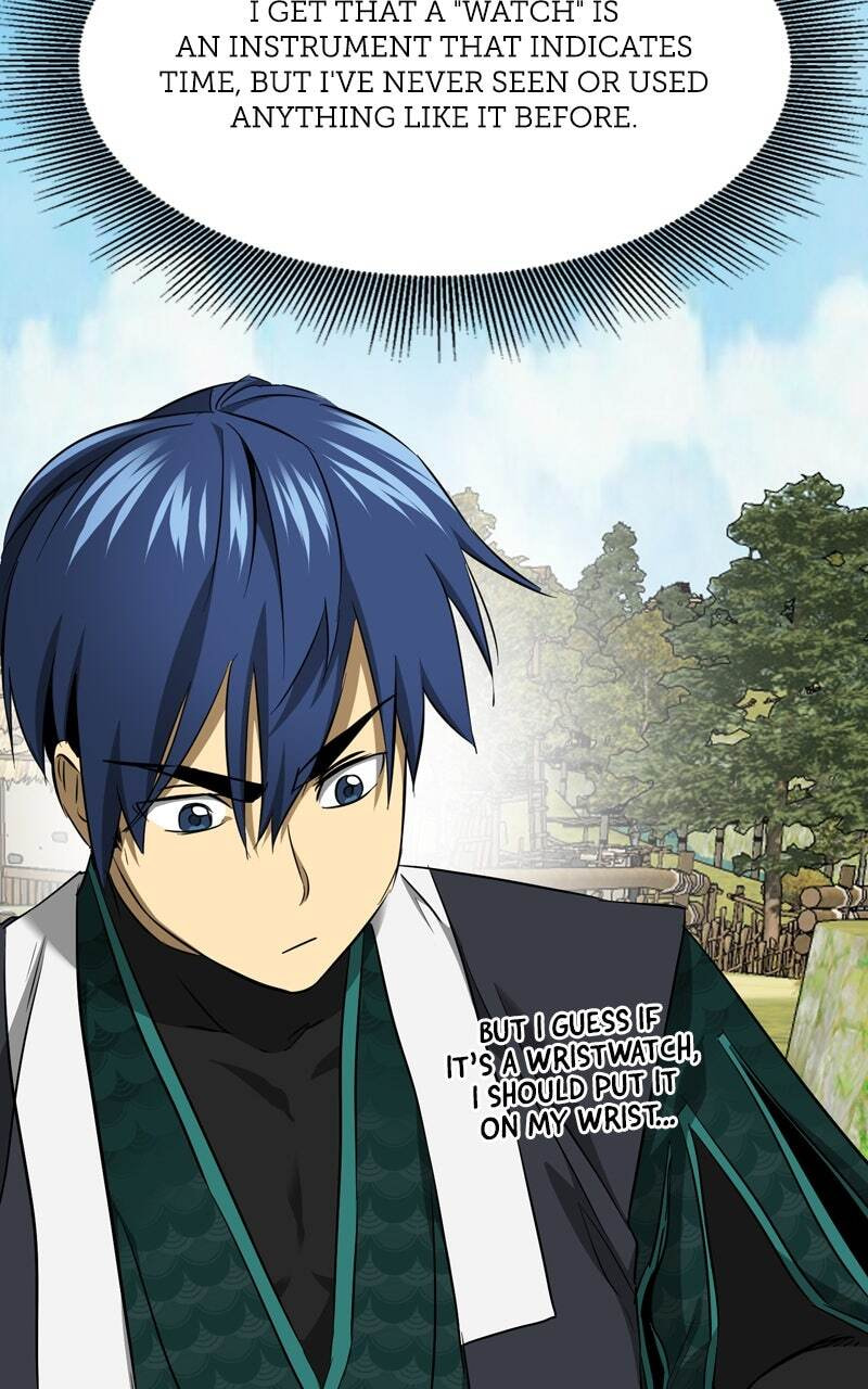 Read Infinite Leveling: Murim chapter 144 image 69 on Lezhin