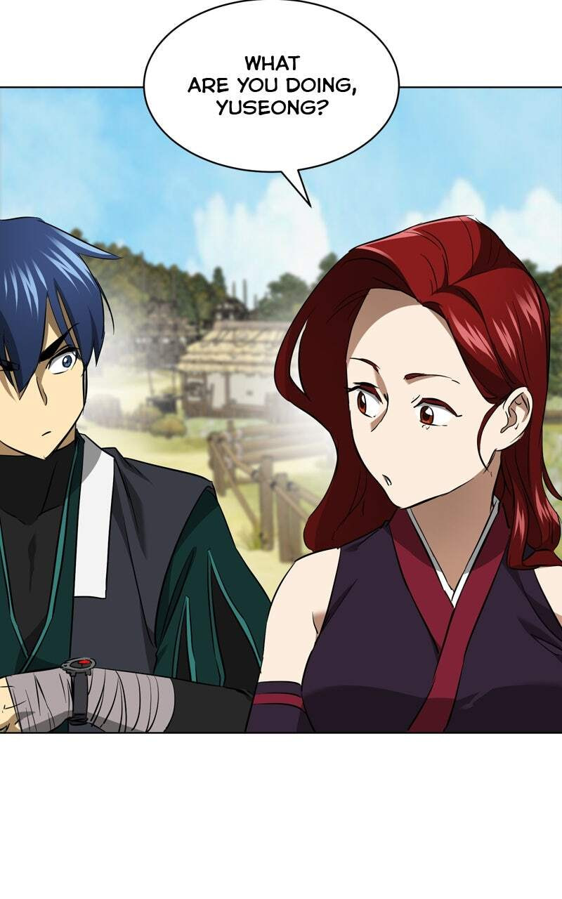 Read Infinite Leveling: Murim chapter 144 image 71 on Lezhin