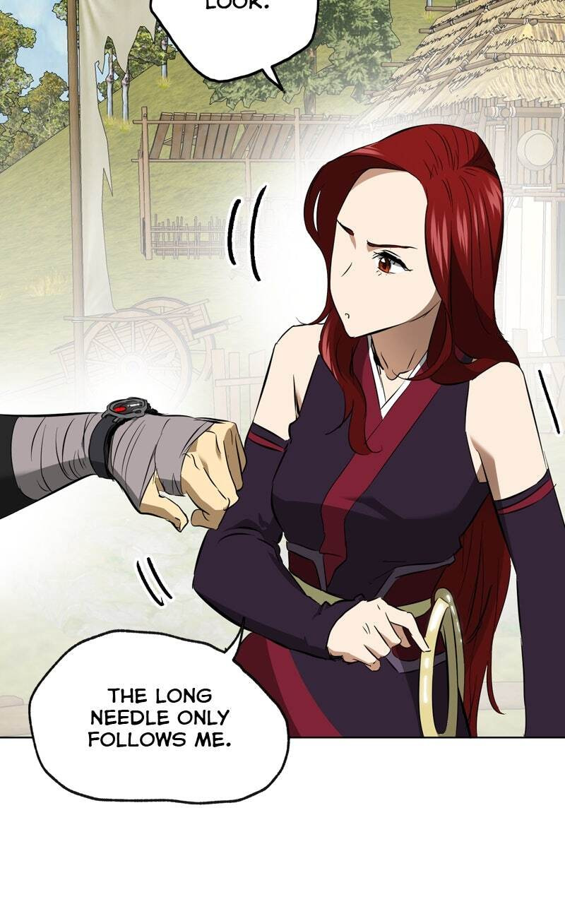Read Infinite Leveling: Murim chapter 144 image 79 on Lezhin