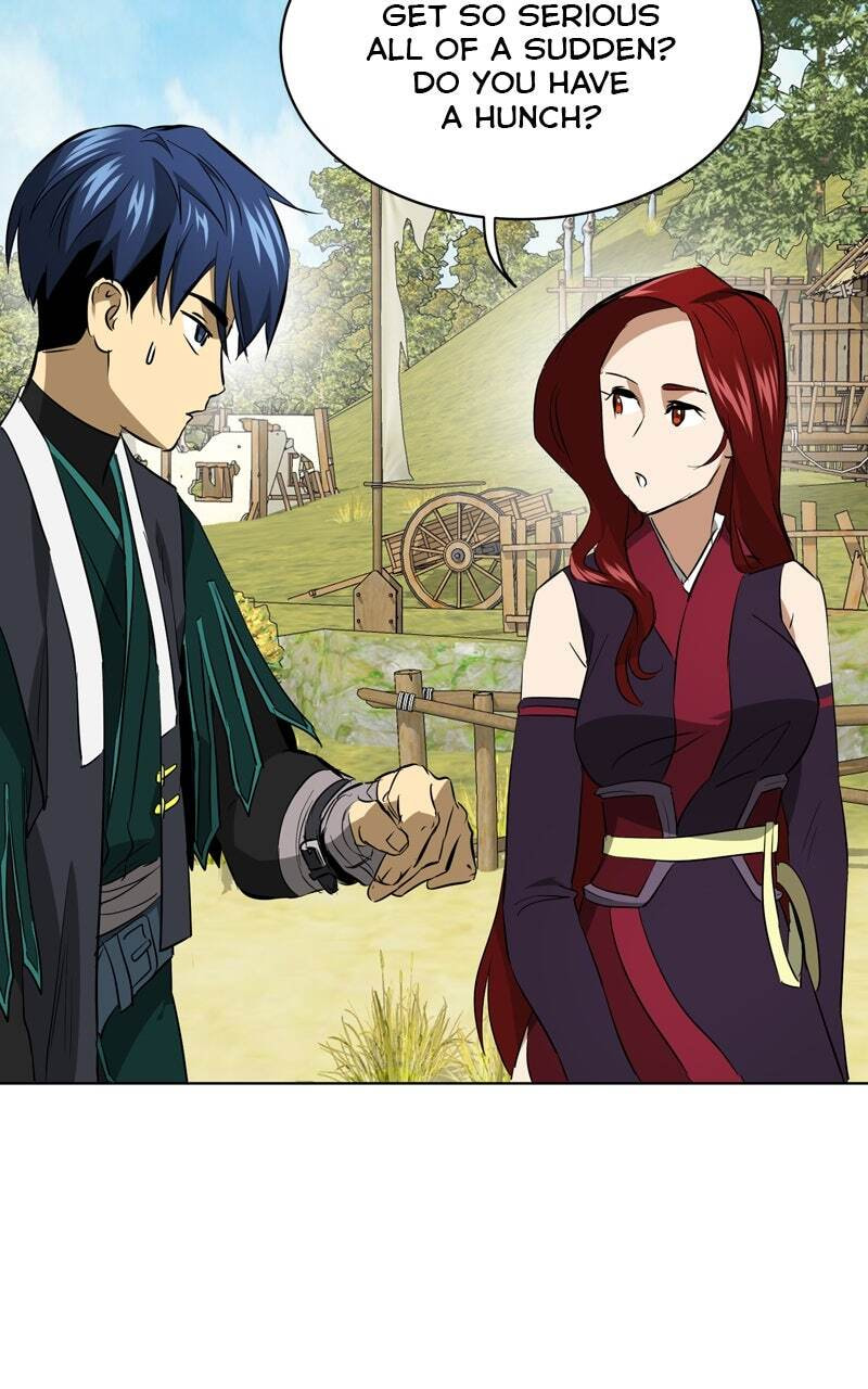 Read Infinite Leveling: Murim chapter 144 image 88 on Lezhin