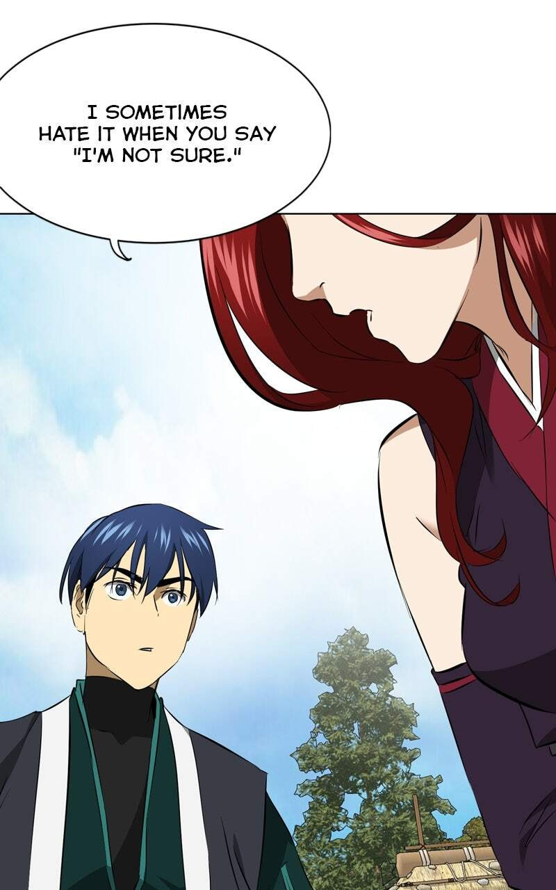 Read Infinite Leveling: Murim chapter 144 image 93 on Lezhin