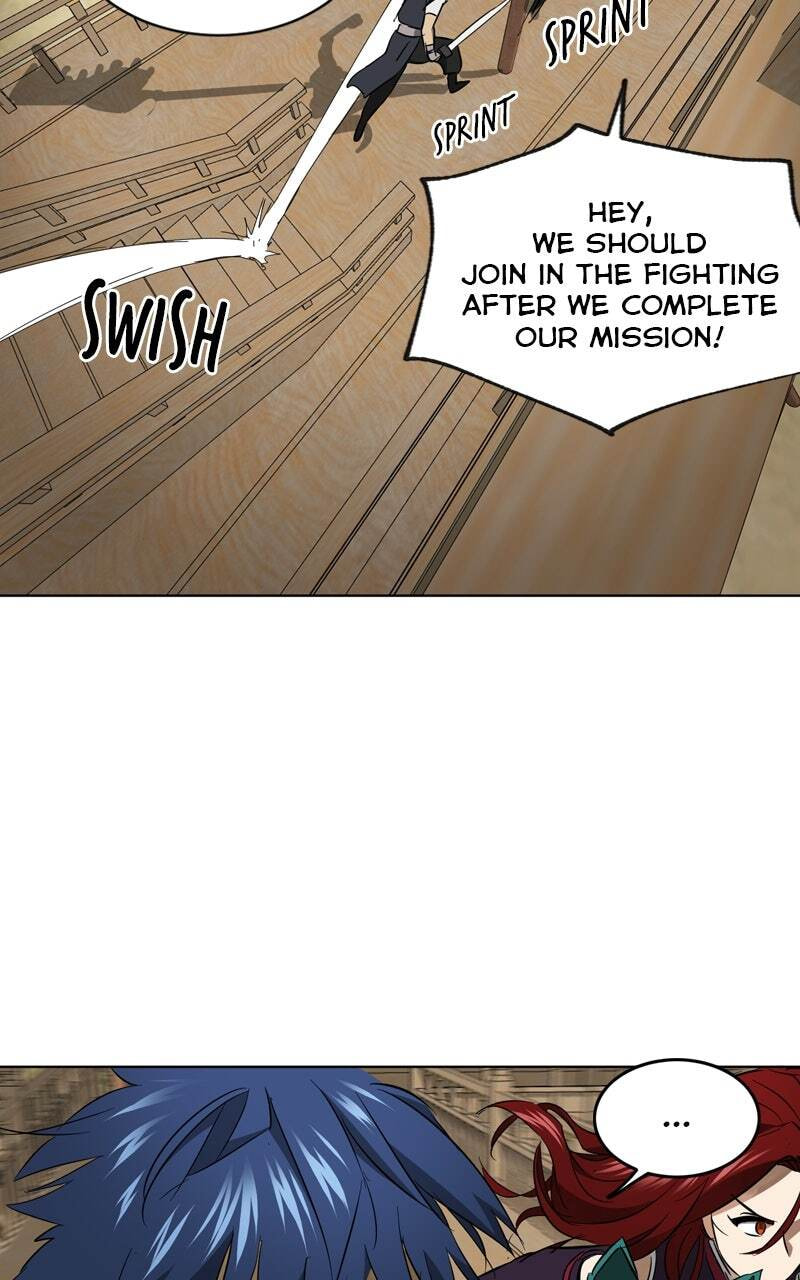 Read Infinite Leveling: Murim chapter 146 image 108 on Lezhin