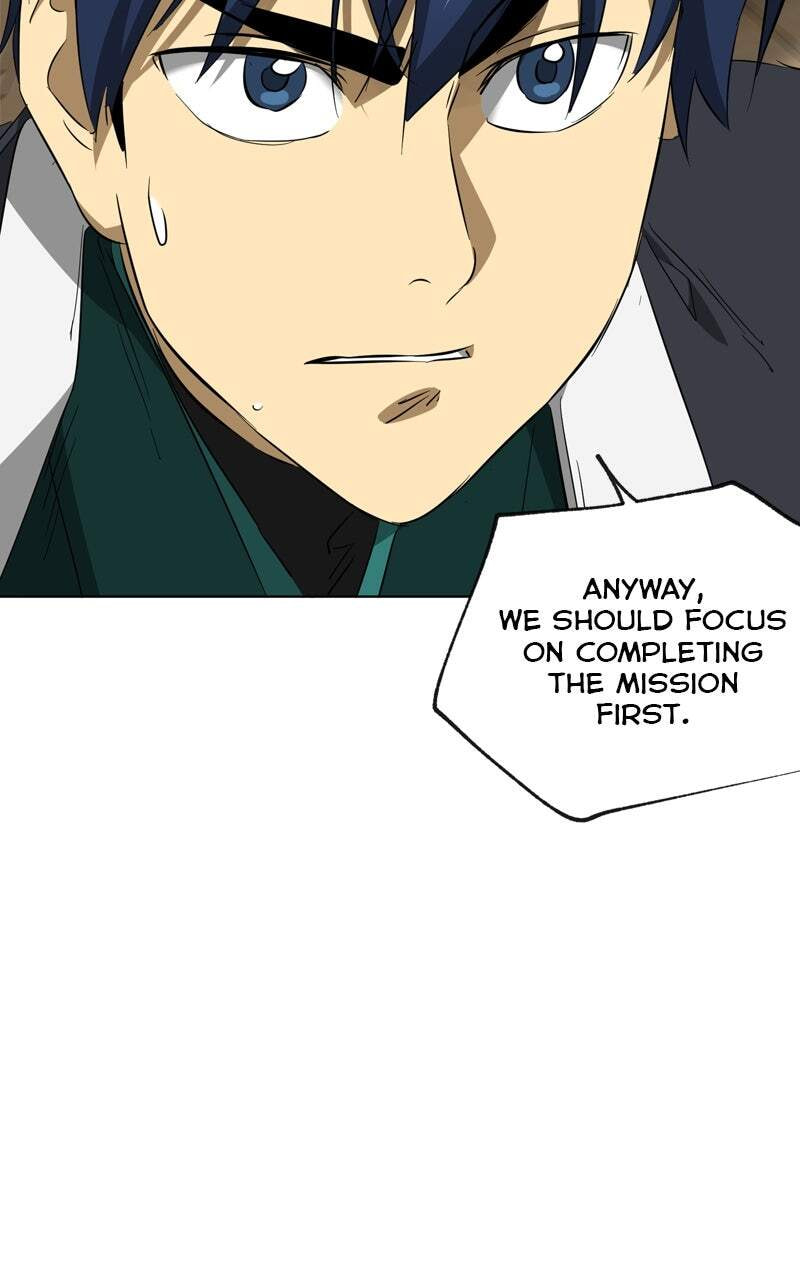Read Infinite Leveling: Murim chapter 146 image 110 on Lezhin
