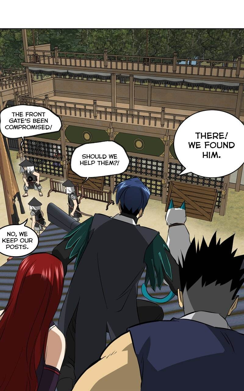 Read Infinite Leveling: Murim chapter 146 image 111 on Lezhin