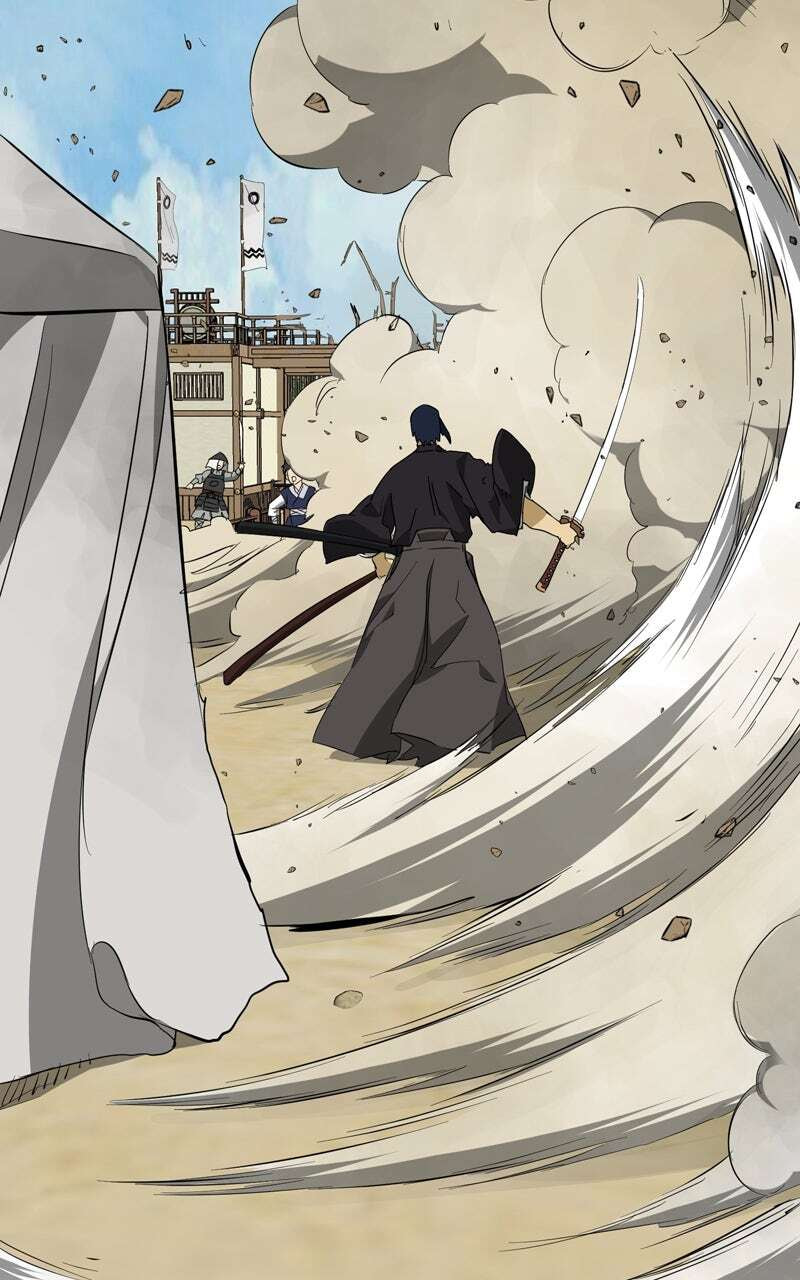 Read Infinite Leveling: Murim chapter 146 image 127 on Lezhin