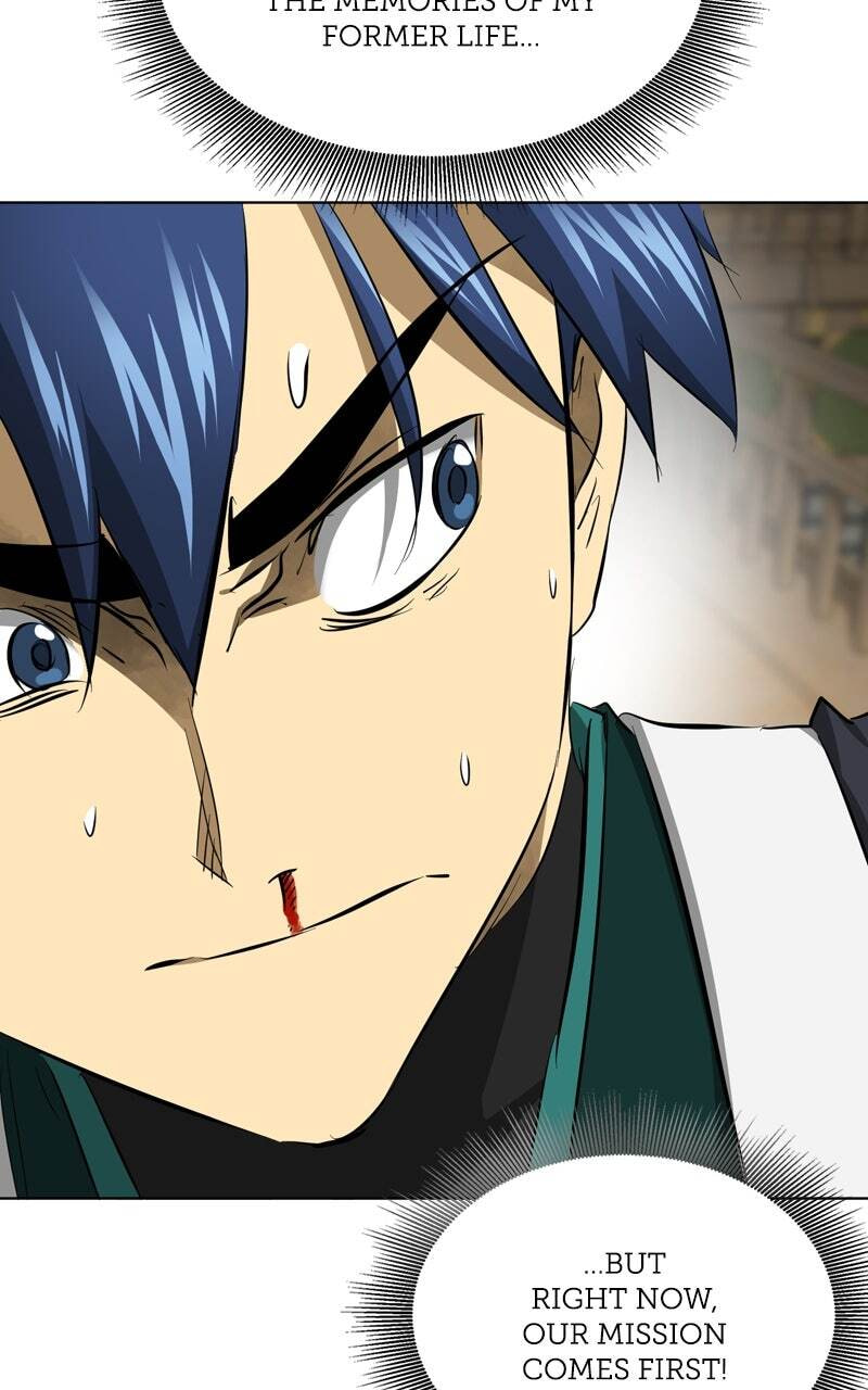 Read Infinite Leveling: Murim chapter 146 image 144 on Lezhin
